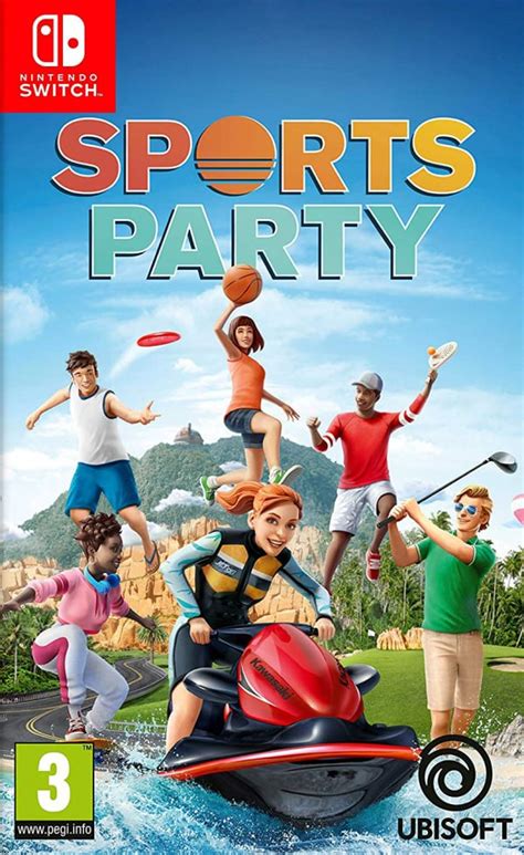 PartySports .